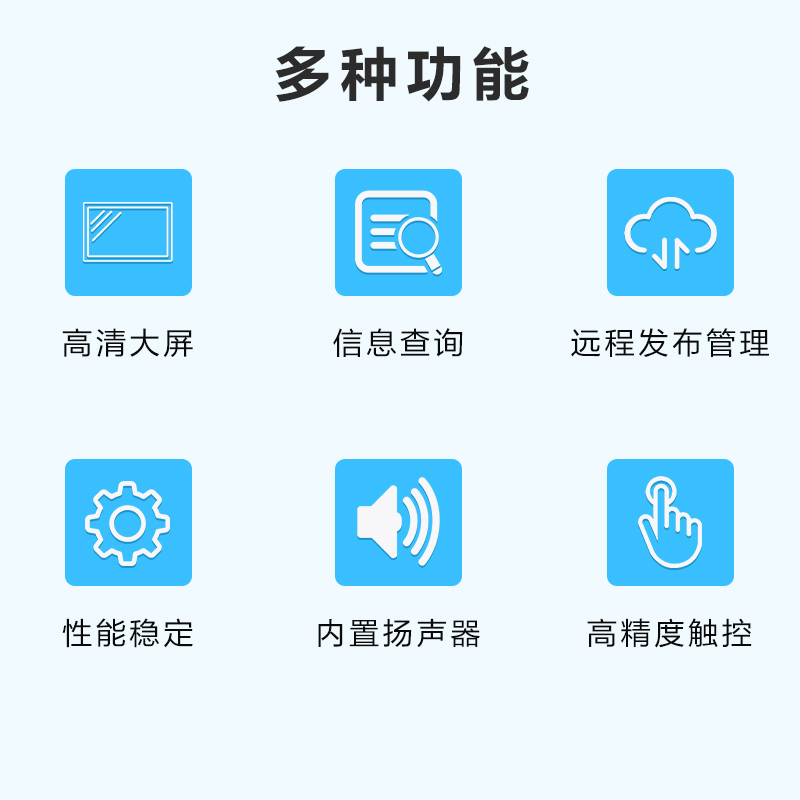 酷彩(CoolColor)CXC65THL 自助服务终端卧式触摸查询一体机65英寸立式宣传显示屏广告屏企业展示触控电脑 Windows i5/4G/120G