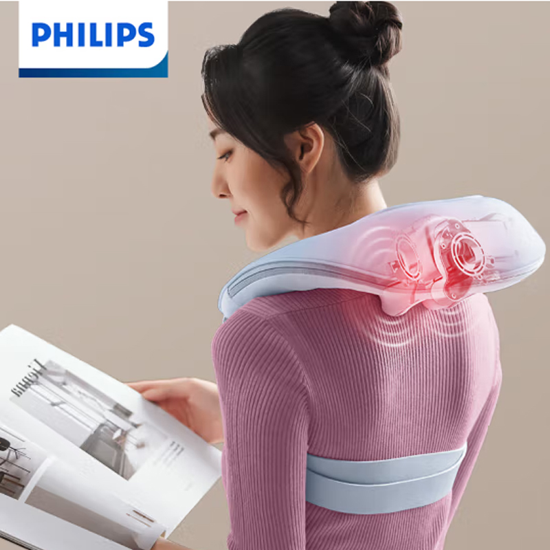 飞利浦按摩披肩PPM3211N