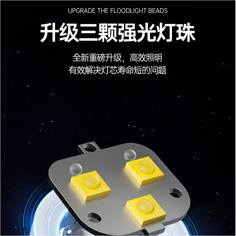 海亚森 M1C141 LED手电筒(计价单位:个)白色高清大图