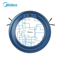 美的(Midea) 扫地机R1TCN 热敷除湿，高频拍打大吸力，防螨更除螨