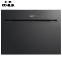 科勒(KOHLER)家用嵌入式抽屉式全自动洗碗机8套大容量智能高温消毒烘干刷碗机K-26592T-NA