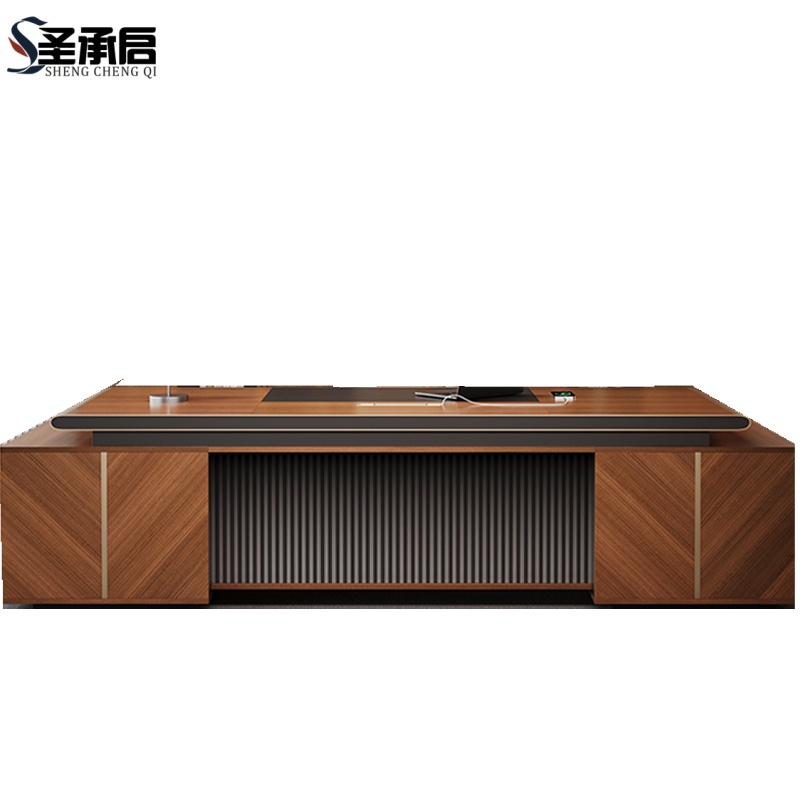 圣承启 班台 3.2米张高清大图