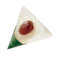 德荣恒 真空粽子140g*2 金丝蜜枣粽礼袋x3袋 嘉兴粽子 传统食品 端午粽子