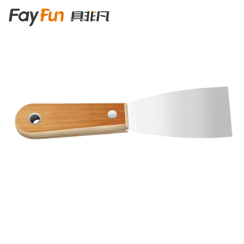 具非凡 油灰刀 2寸把高清大图