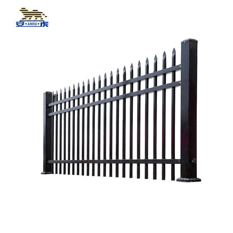安虎 钢制防护栅栏 定制款 平方米高清大图