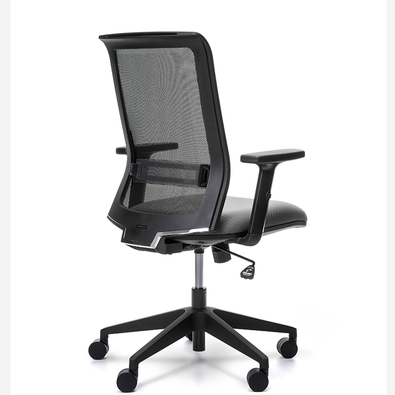 国誉(kokuyo)entry 树脂脚硬脚轮办公椅