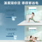 美的(Midea)空调1.5匹p酷省电Pro新一级能效变频冷暖壁挂式家用卧室智能挂机KFR-35GW/N8KS1-1P