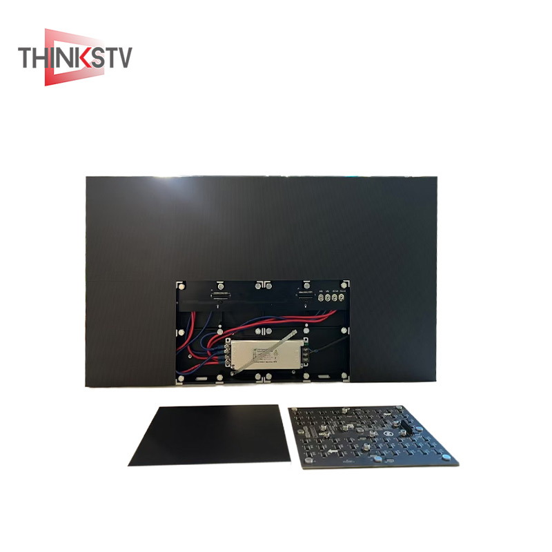 泰亨 COB LED显示屏 P1.5 块高清大图