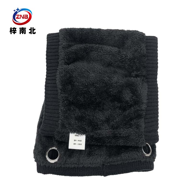 梓南北 围脖套装(脖套+帽子) ZN/67高清大图