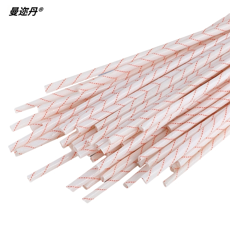 曼迩丹 黄腊管 直径8mm长90cm /根高清大图