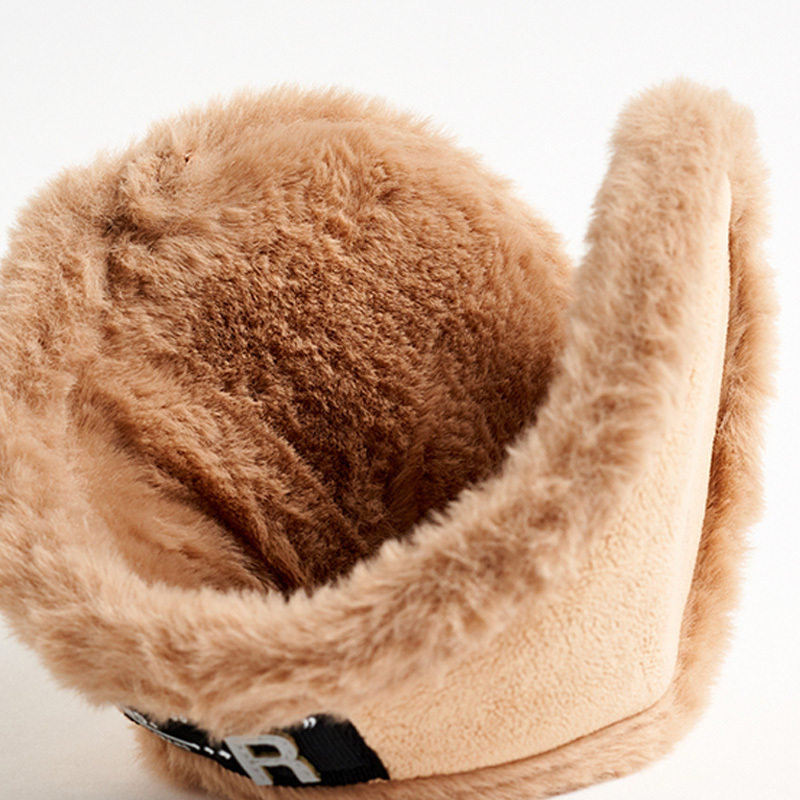 l2142灰色耳罩保暖男冬天加厚防冻耳暖男冬骑车男士耳包耳套男保暖