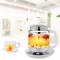 苏宁极物 养生壶 DF-EP006M 煮茶器煮茶壶电水壶热水壶烧水壶玻璃花茶壶(单位:台)