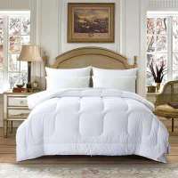 富安娜 锦绣四季被 夏季被子