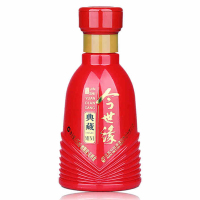 今世缘典藏Mini42度125ml单瓶浓香型白酒