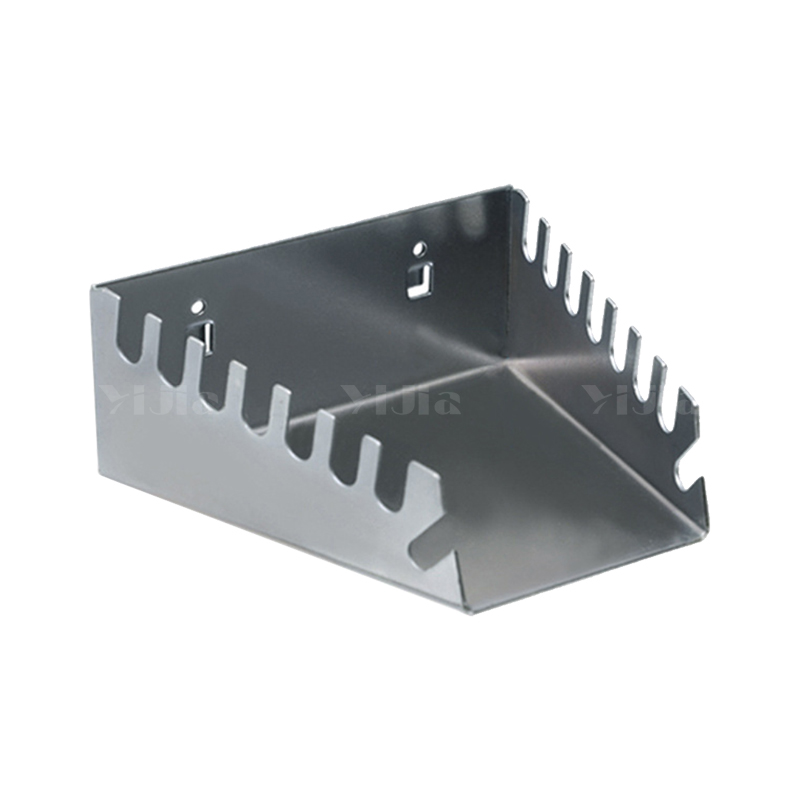 翌嘉 YJ4121080洞洞板方孔挂钩 扳手架高清大图