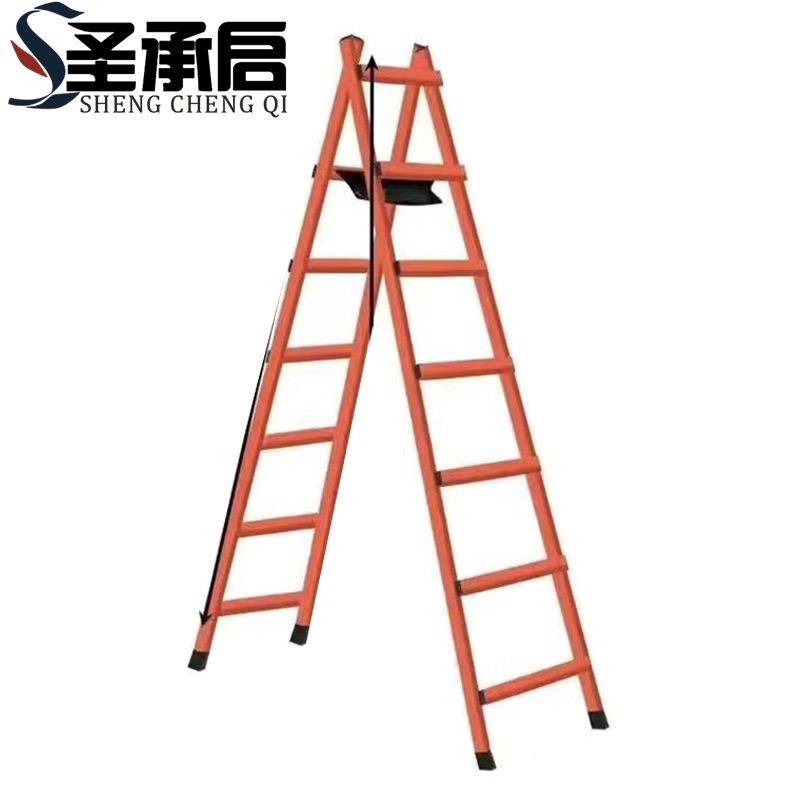 圣承启 登高梯 八步个