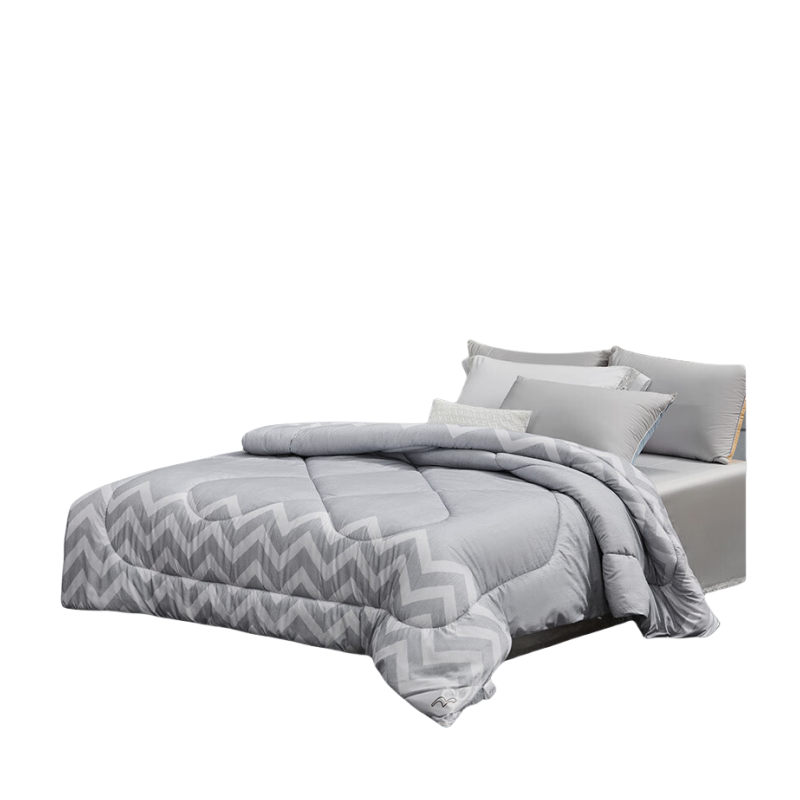 水星家纺DH典雅负离子抗菌四季被200cm×230cm123009