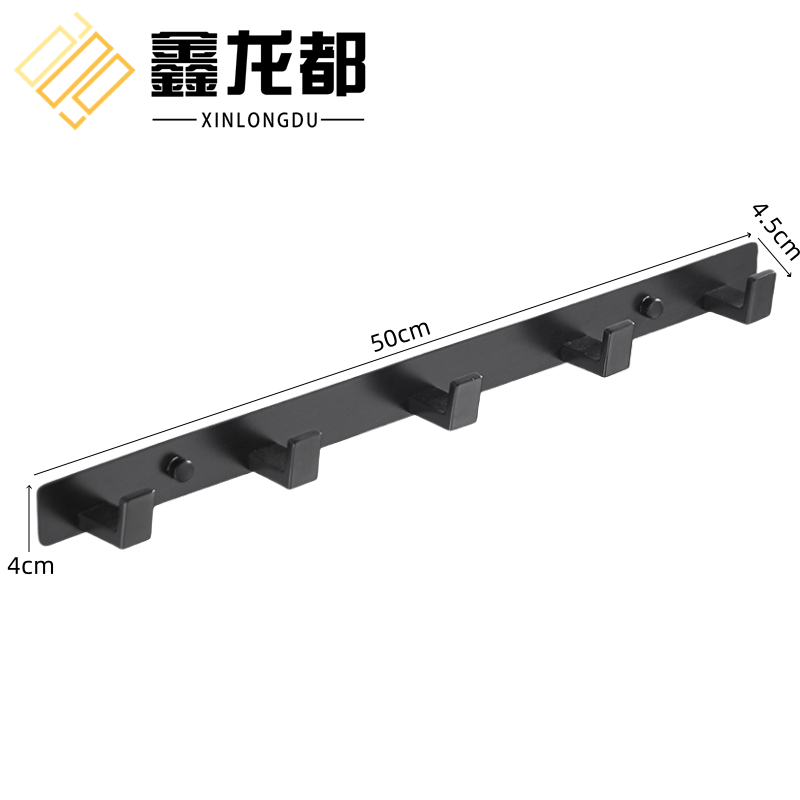 鑫龙都挂钩 不锈钢挂钩五钩个