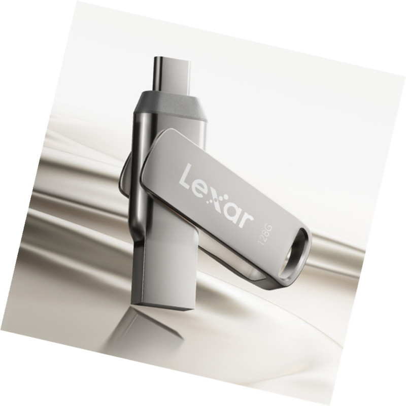 雷克沙(Lexar)D40T U盘 128G USB3.2