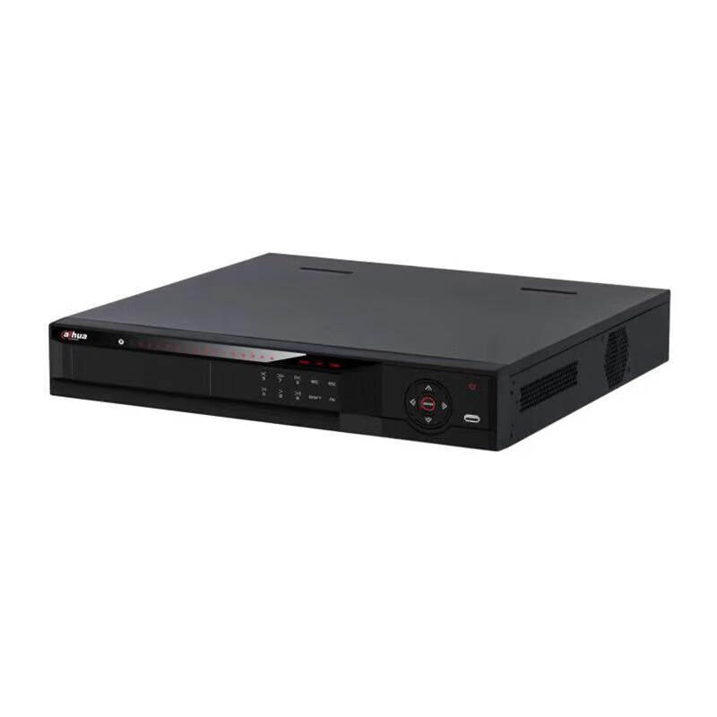 大华DH-NVR5432-4KS3/I 32路4盘位人脸周界网络硬盘录像机高清大图