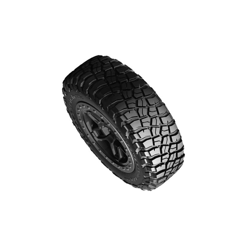 百路驰轮胎31x10.50R15 109Q KM3高清大图