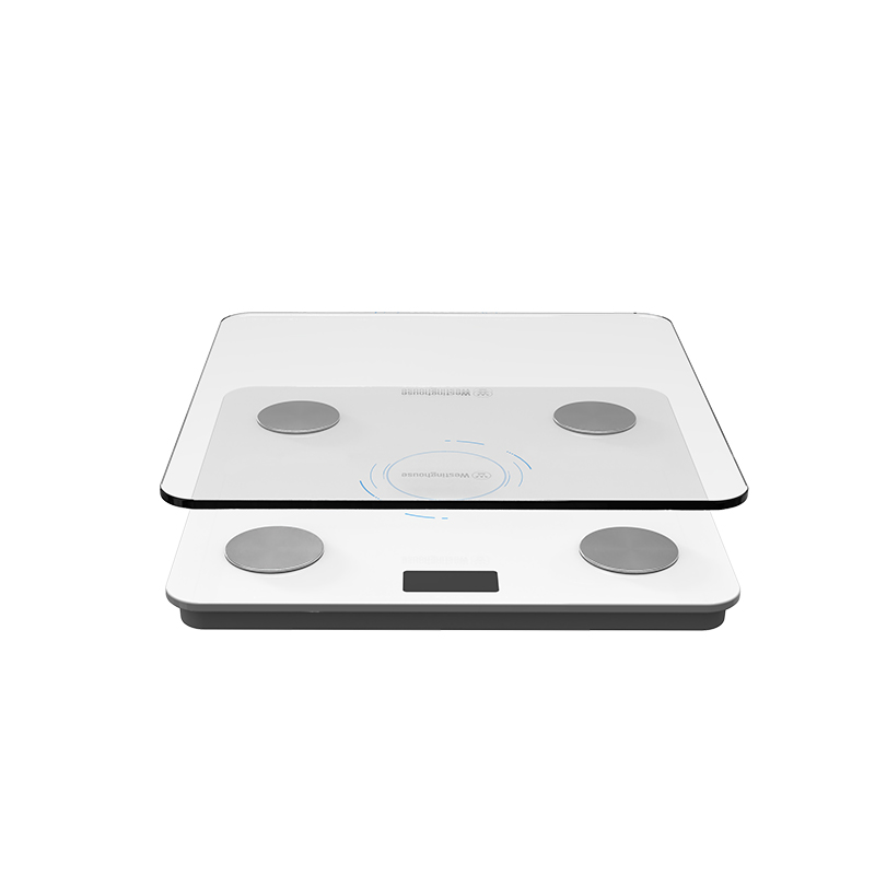 西屋(WESTINGHOUSE) 体脂秤 WL-TC0102.高清大图