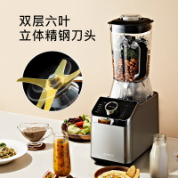 惠人 (HUROM)破壁机原汁机二合一 韩国进口多功能破壁机料理机豆浆机榨汁机商用 M100-SBIA05