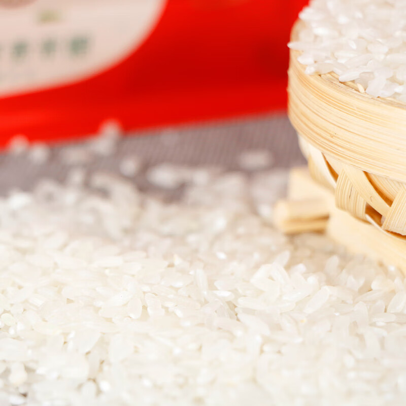 京贡1号 有机绿旗1kg 五常大米2斤有机原粮稻花香2号 东北大米小包装高清大图