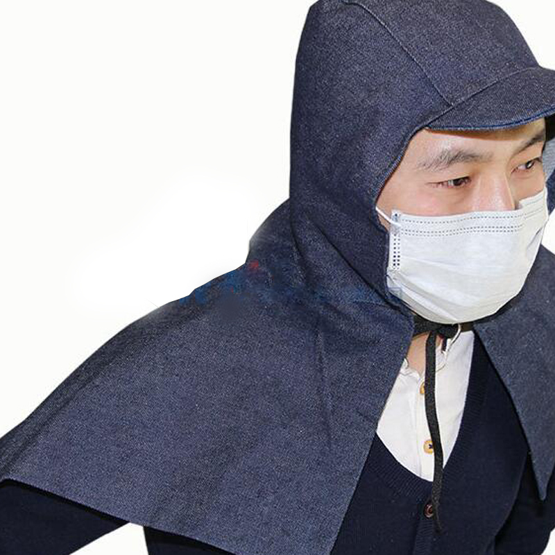 企购优品披风帽防尘帽子