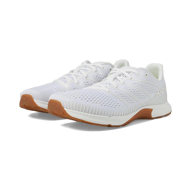 INOV-8inov8综合训练鞋男款针织透气舒适减震运动鞋 White/Gum 48