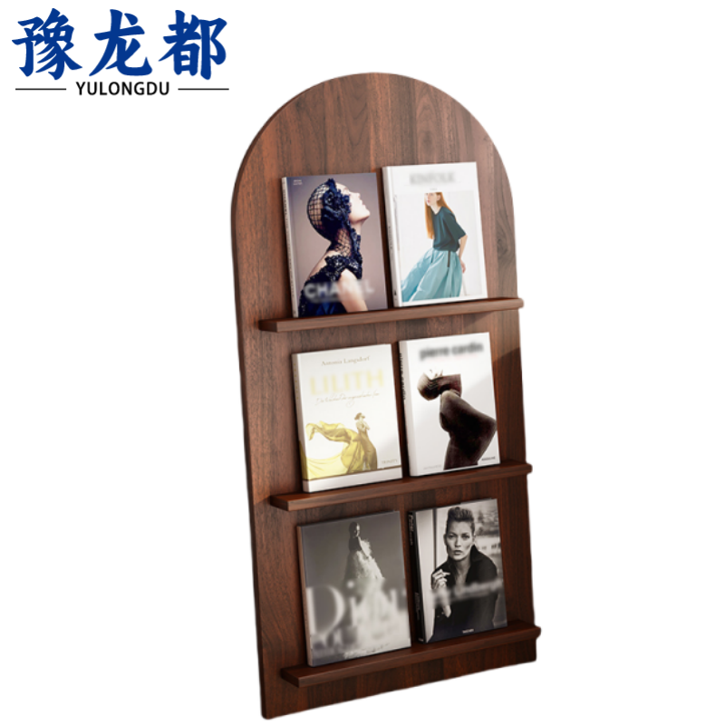 豫龙都展示架150cm个