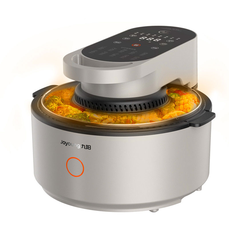 九阳(Joyoung)空气炸锅KL55-VF7365.5L节假日不发货)