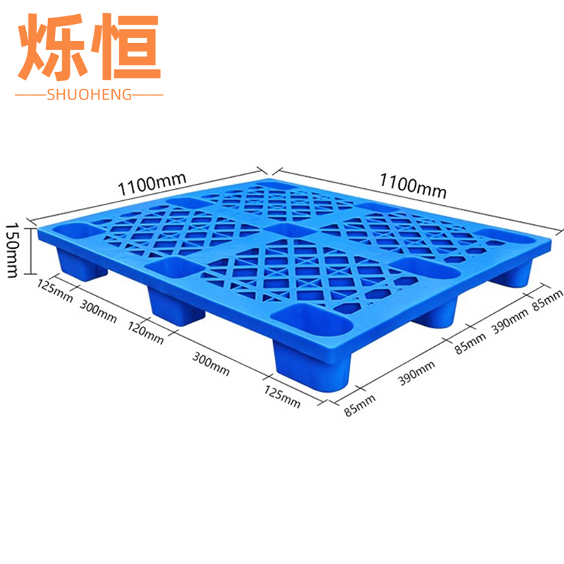 烁恒九脚托盘80*80*14cm特厚款个高清大图
