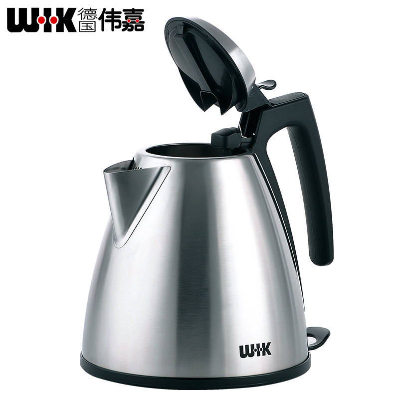 WIK德国伟嘉电热水壶9531MTF热水壶电水壶 304全不锈钢 1L/2000W