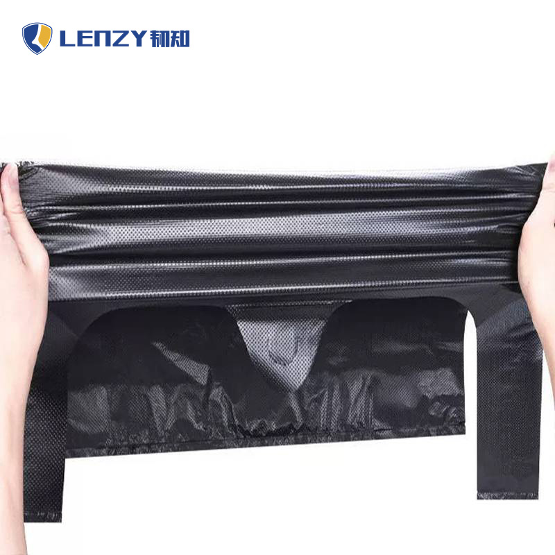 LENZY 韧知 垃圾袋 48*52cm 4.5丝 50个/扎高清大图