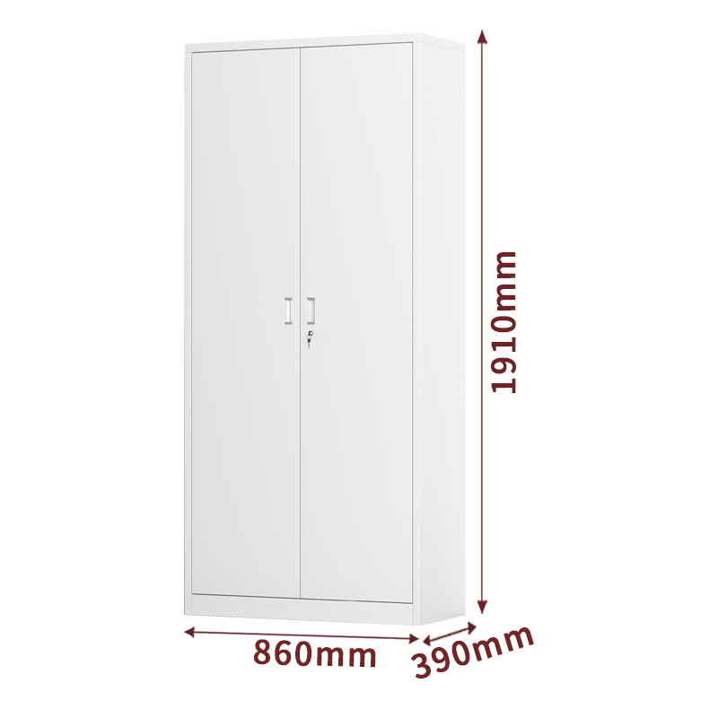 臻远 ZY5080122A4文件收纳柜 三列120抽带门 860*390*1910mm 单位:台高清大图