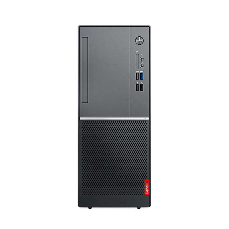 联想(lenovo)扬天M6603k 商用台式电脑 19.5英寸屏(I5-7400 4GB 1TB 无光驱 W10H)高清大图
