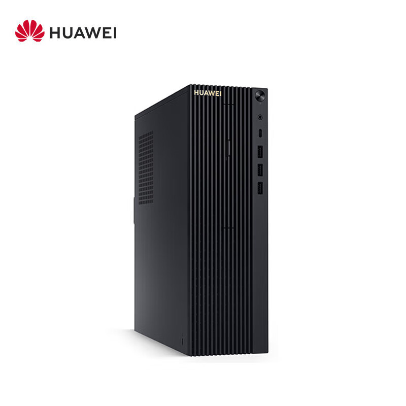 华为(HUAWEI)擎云W525 台式机电脑 盘古M900/16GB/512GB /含光驱 /无WiFi 麒麟或UOS试用版/单主机
