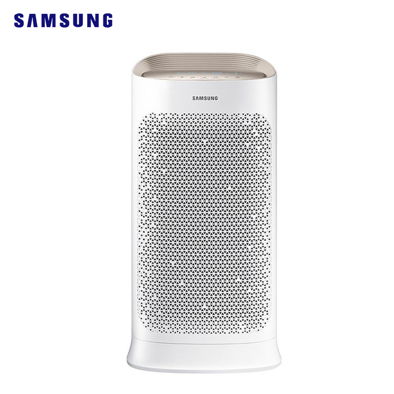 三星(SAMSUNG)空气净化器KJ400F-K5586WF新国标CCM颗粒物P4级CCM甲醛F4级47平米净化异味