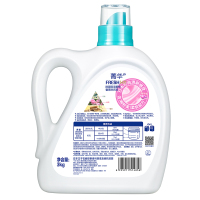 Seika菁华 倍柔洗衣液 3kg 威露士出品除菌洁净倍柔顺感日本配方