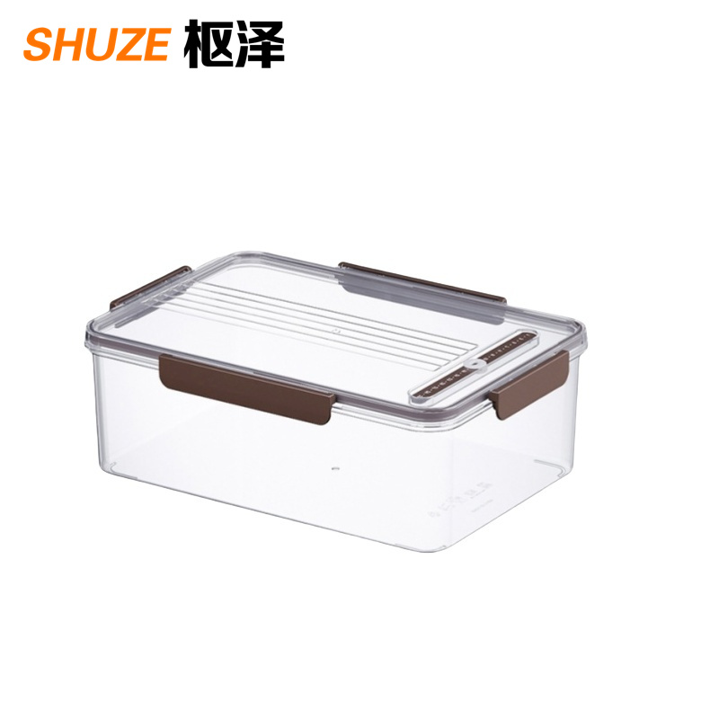 枢泽 保鲜盒 3.6L 个高清大图