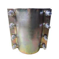 嘉禾宜茂 钢板哈夫节 DN200*200mm 个