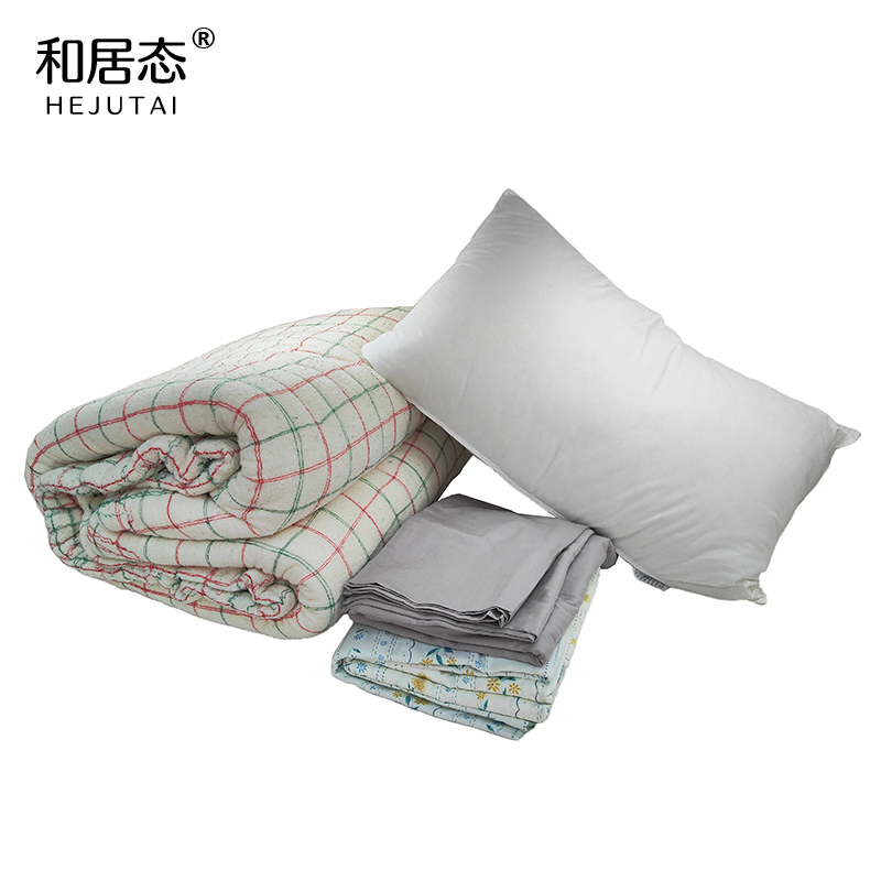 和居态 床品六件套 YDS06Q 套