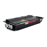 宣赫 TK-6108 粉盒 黑色 18000页 适用京瓷Ecosys M4028 M4028idn