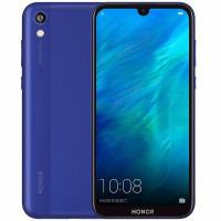原封【送壳膜+指环】荣耀畅玩8 极光蓝 2GB+32GB 全网4G 双卡双待 人脸识别 5.71英寸 支持超大字体老人桌面智能手机