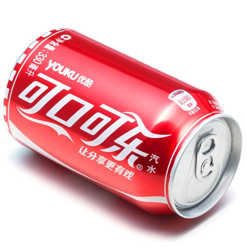 可口可乐罐装330m*12听碳酸饮料汽水夏季饮料高清大图