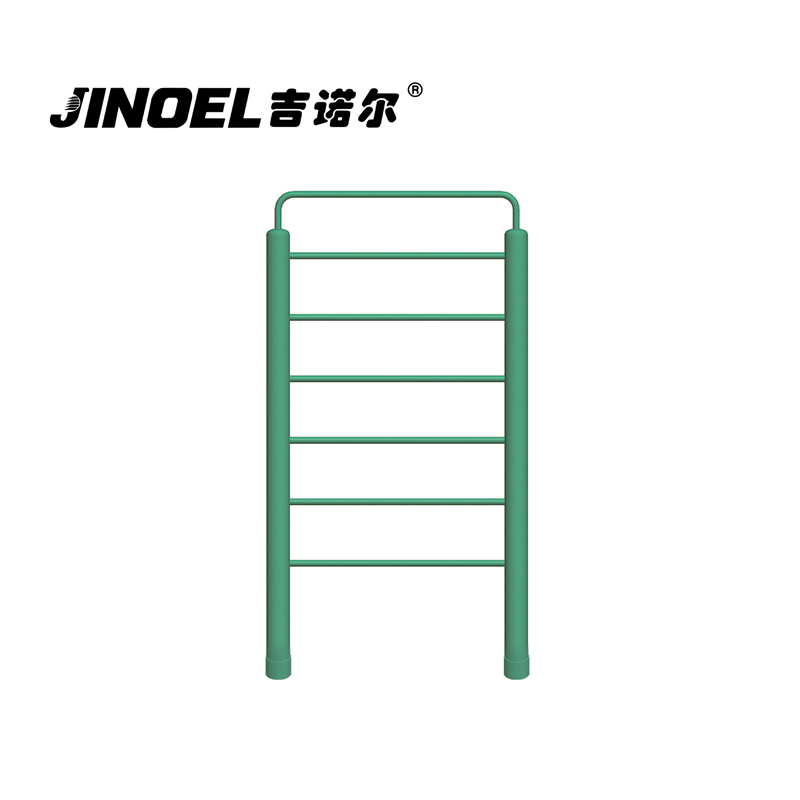 吉诺尔健身路径JNE-9014肋木架高清大图