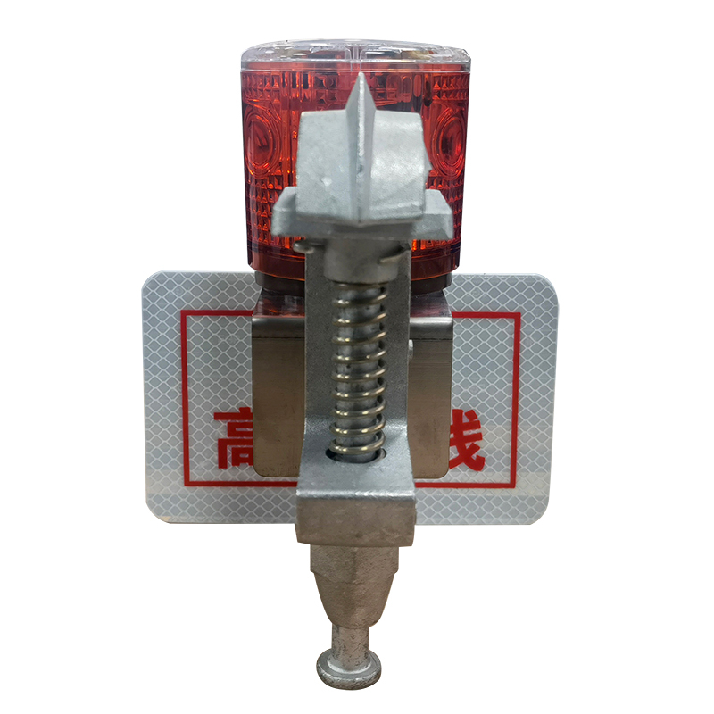 华荣(WAROM)HRE-SL339 I(GW) 0.4W、IP65、1.2V、5000K、LED 高压电缆信号警示灯