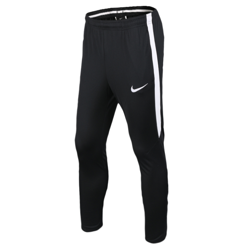 Nike耐克男裤 新款 男子足球训练运动长裤 807685-013