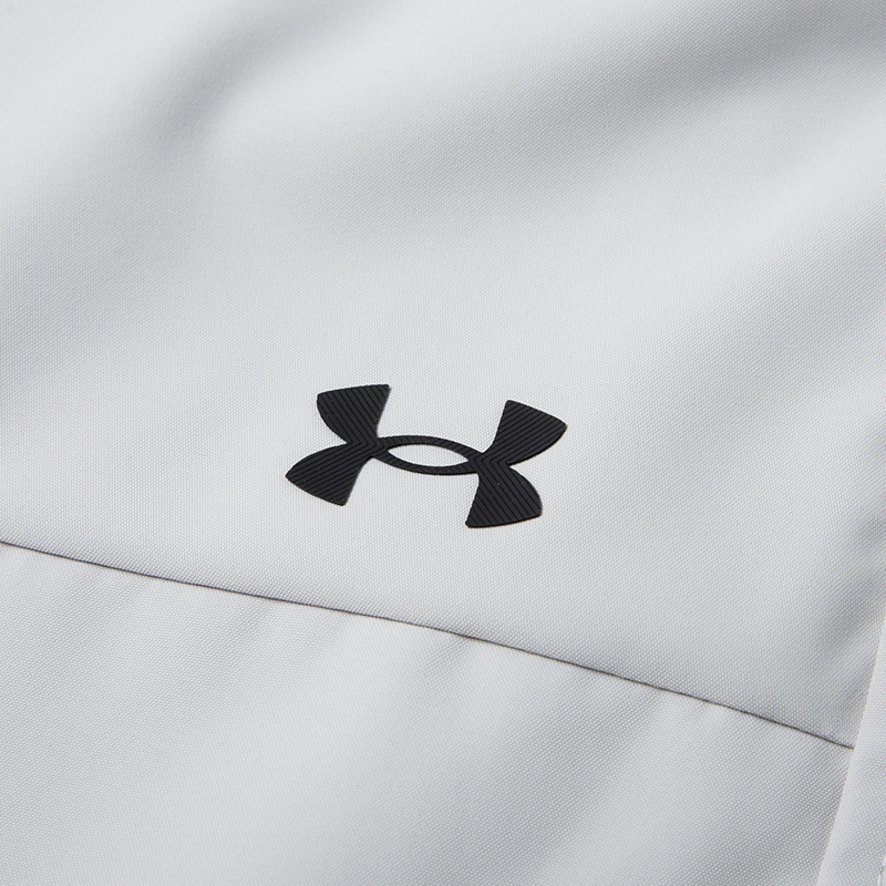 安德玛（Under Armour）女装 新款健身休闲时尚潮流舒适连帽运动夹克23600402-009 ZP高清大图